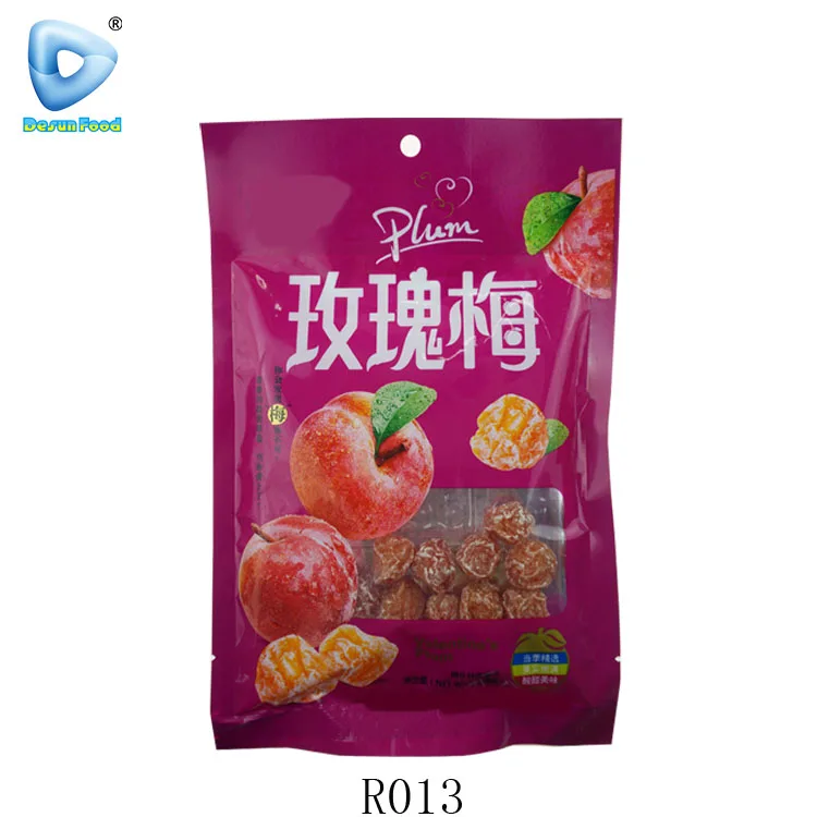 Chinese Rose Sweet Sour Plum Candy - Buy Sour Plum Candy,Chinese Plum ...