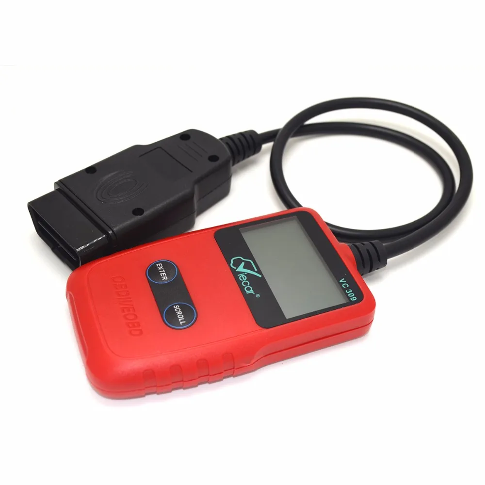 Obd Lm327 V1.5 Obd 2/obd2 Best Automotive Diagnostic Scanner Work On ...