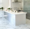 Kitchen Countertop Materials Acrylic Solid Surface Marble Stone Sheet Artificial Marble