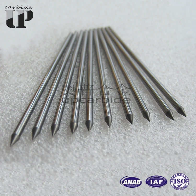High Precision Hot Sale Tungsten Carbide Pin/bearing Needle Cutter