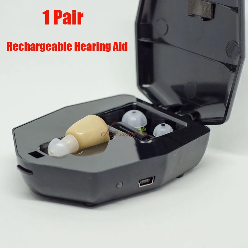 Popular Rechargeable Hearing Amplifier-Buy Cheap