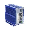 Yanling Intel Kaby Lake 3865u dual lan card fanless industrial mini pc with PCI express Slot