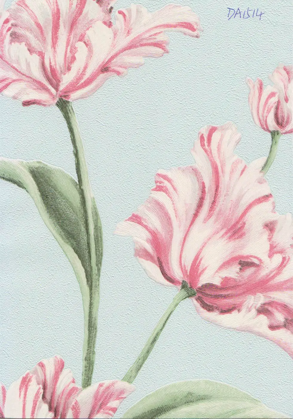 1 06m Davvero Korean Pvc Wallpaper Design Flower Modern Factory In 1 06m Davvero Korean Pvc Wallpaper Design Flower Modern Factory In China