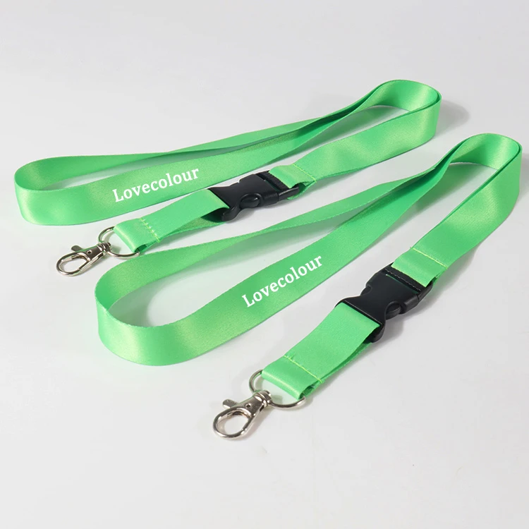 sublimation lanyard 2