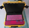 IP67 Hard Plastic Equipment waterproof computer Case 395*299*148mm