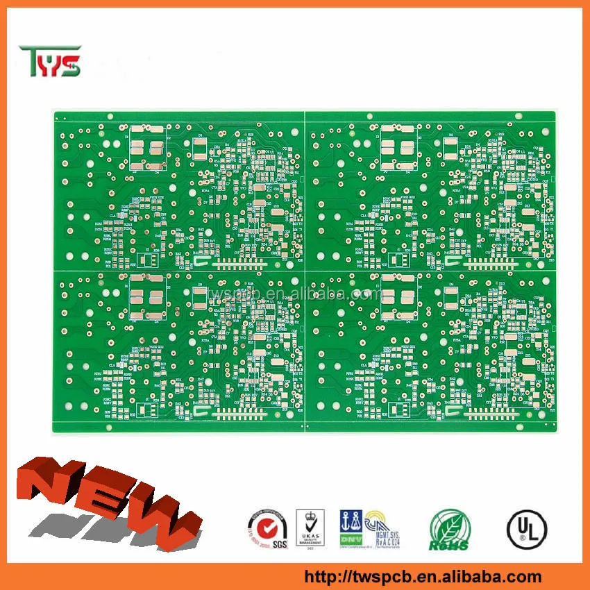 High Quantity Industrial Led Light Circuit Boards Crt Tv Circuit Boards