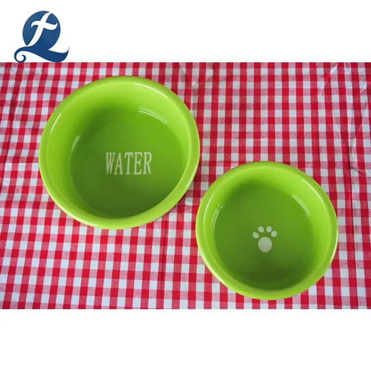 Promotion Oem Custom Design Ceramic Small Animal Pet Bowls Feeder Buy