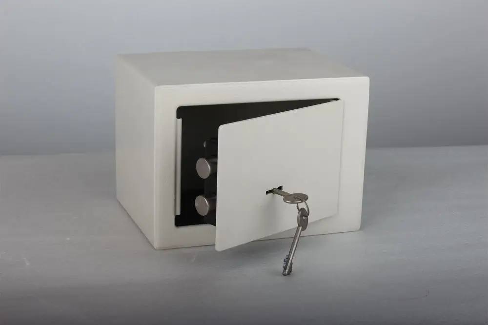 Small Steel Mechanical Lock Safe Box Buy Mechanical Lock Safe,Small