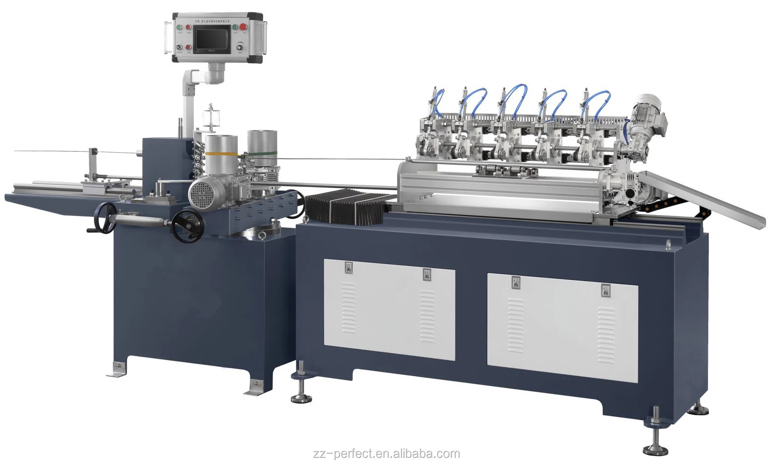 paper drinking straw maker machine