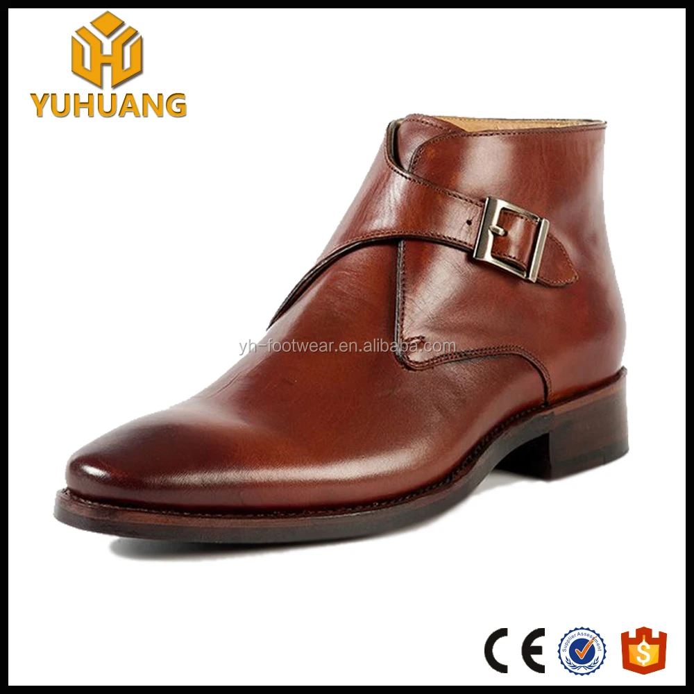 handmade british boots