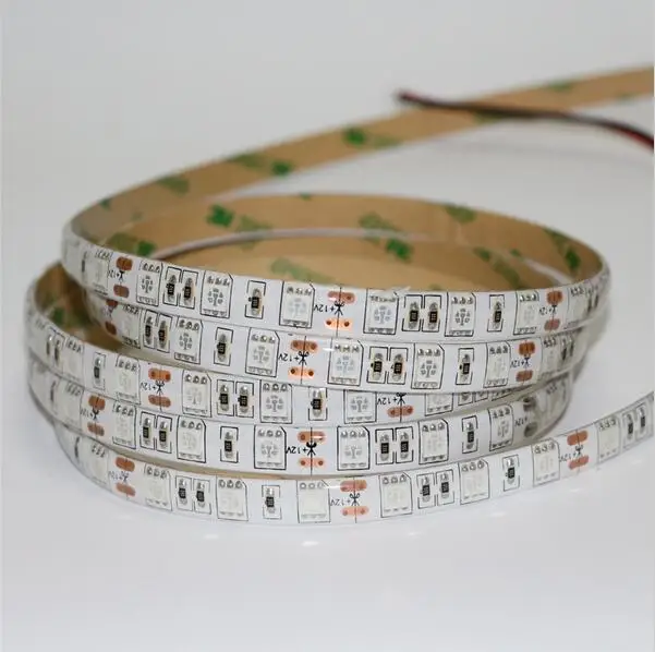 Super Bright DC12V 5050 300Leds 365nm UV led Strip Light
