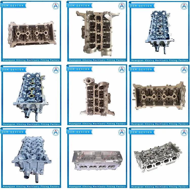 Auto Cylinder Head1