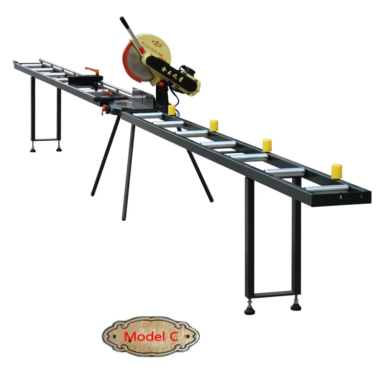 J300 Precise Rotary Wheel Cutting Machine