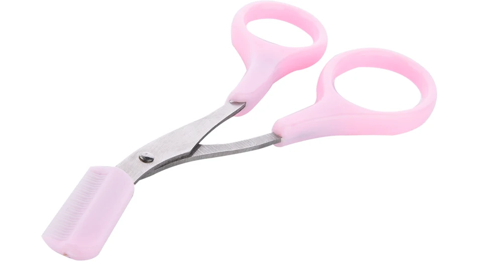 Eyebrow Trimmer Scissors With Comb Remover Makeup Tools Hair Removal Grooming Shaping Shaver Trimmer Eyelash Hair Clips.jpg