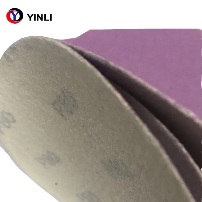 ceramic sanding disc
