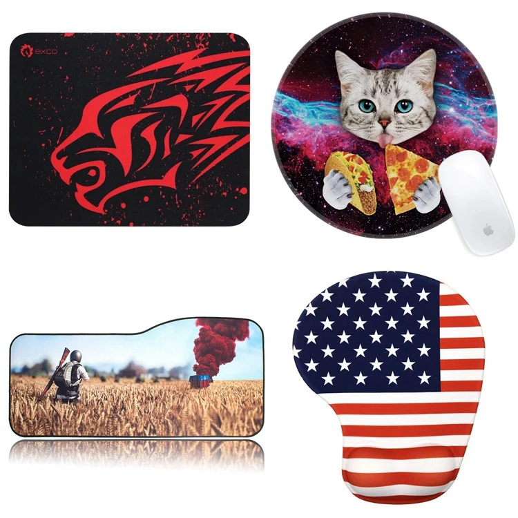 Cheap Rubber Gamer Mouse Pad Gaming Mouse Mat Desk Mat For Office Work/ Gamer Buy Cheap Mouse