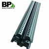 Heavy Duty High Strength U-Channel Sign Posts - 8' tall