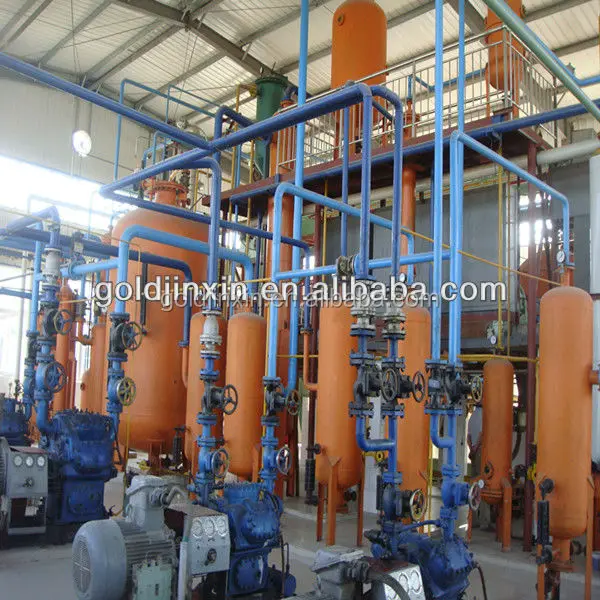 high specification production line palm oil extraction plant