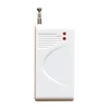 Door Window Glass Table Vibration Sensor Wireless Sensitive Detector for Home Alarm System