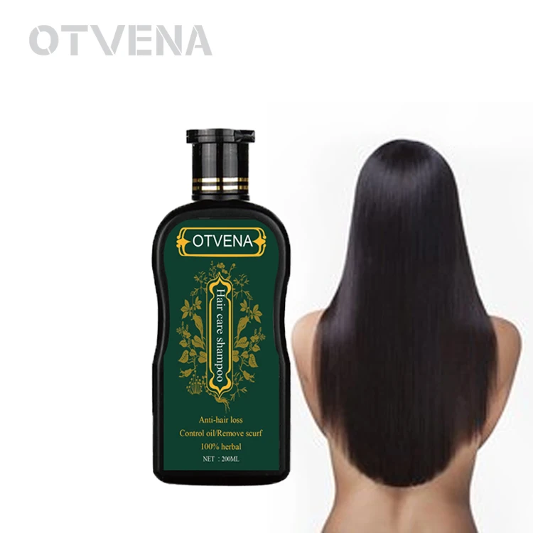 Otvena Hair Growth Shampoo For Oily Hair