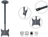 universal LED TV ceiling mount drop down TV lift bracket for 14 t0 37 inches screen