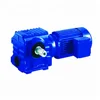 SAINEER china worm gearbox chemical industry cast iron screw spiral bevel steering speed reducer