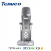 TEVO-AX5 USB2.0 Live dedicated microphone Professional recording omnidirectional condenser video conference microphone