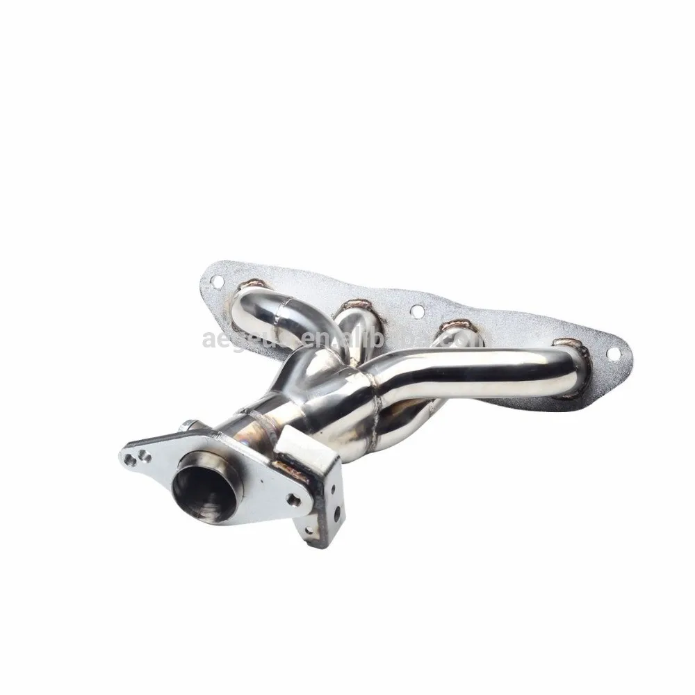 Stainless Steel Long Tube Racing Exhaust Manifold For 20062010 Yaris