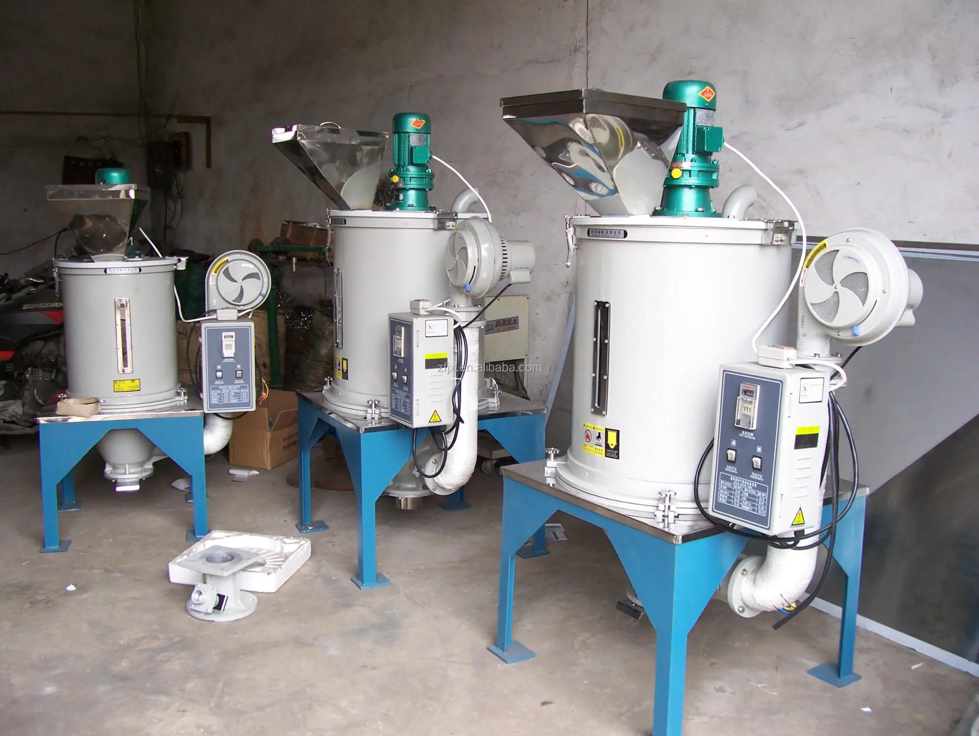 Fish Food Pellet Drying Machine/floating Fish Feed Pellet Dryer