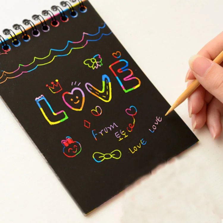 Scratch Notebook With Pencil Buy Scratch Notebook,Notebook With Pen