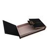 Private label wholesale false eyelashes box custom eyelash packaging box with logo