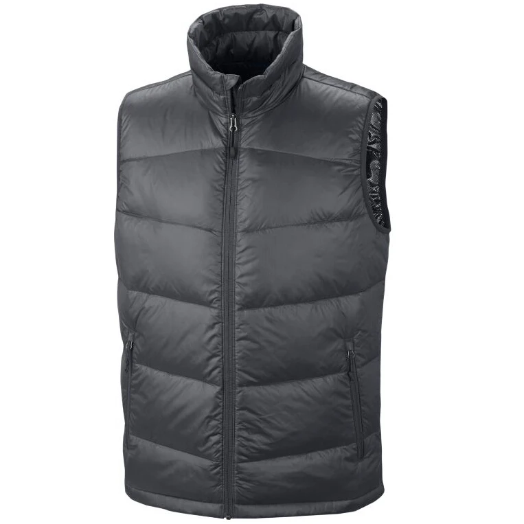 Customized Color Customized Label Ecofriendly Jacket Without Sleeves