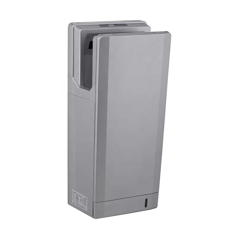 
Public Toilet Battery Operated Jet Speed Air Injection Automatic Infrared Sensor Hand Dryer Supplier Manufacturer For Home 