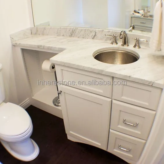 White Banjo Bathroom Vanity Top Granite White Banjo Bathroom Vanity Top Granite