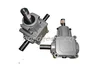BA0901-1 Agricultural professional machinery Aluminium small gearbox speed increaser