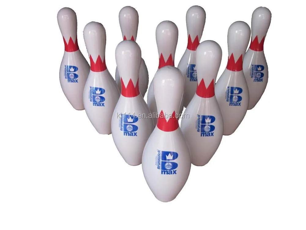 Brunswick Bowling Pin Colours