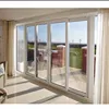 Gaoming hurricane impact Miami Dade county tinted glass used aluminum casement windows
