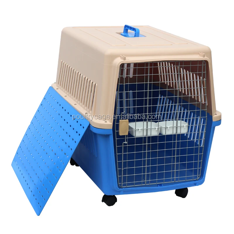 dog transport cage