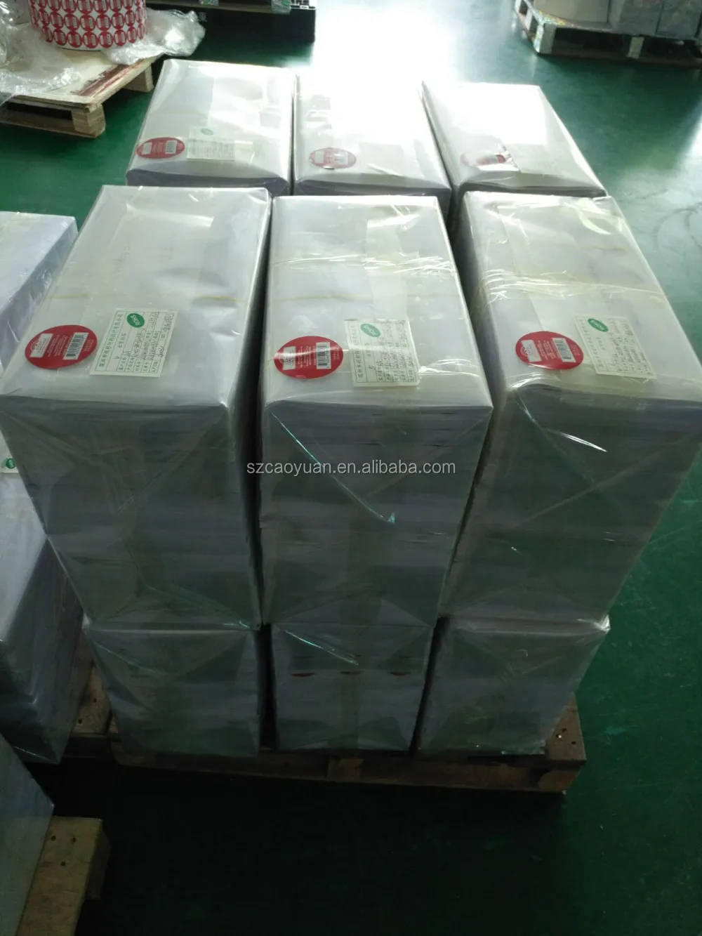 packing for labels01