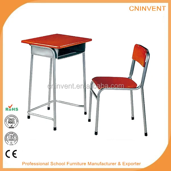 School Furniture Used School Single Set Desk And Chair Buy High Quality School Furniture,Cheap