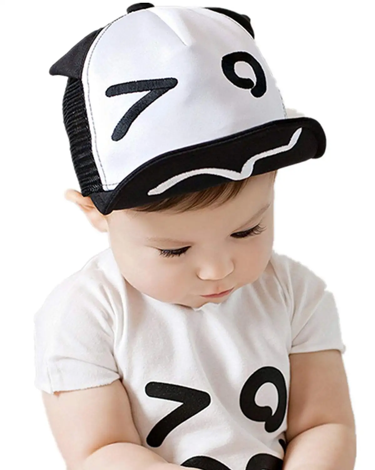 infant sun visor hat