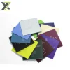OEM various color round window envelope wedding invitation gift envelope