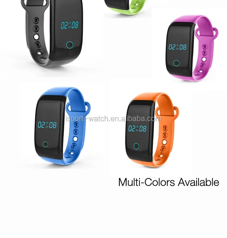 connect smart bracelet to android