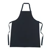 Cheap Promotional Plain Polyester Kitchen Aprons
