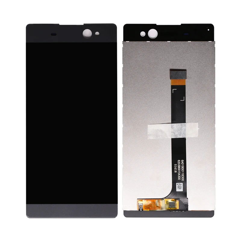 Funda Silicona Transparente Sony Xperia M4 Aqua - Delgada, Flexible, Protección Contra Arañazos