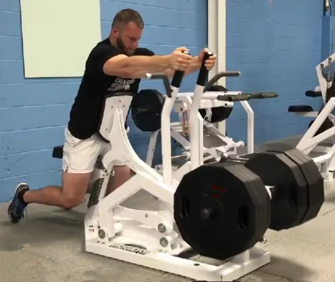 Way to row