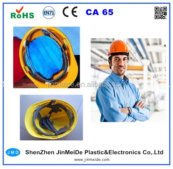 hat with cooling gel