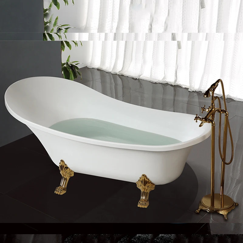 classic bathtub