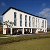 High-rise steel structure office/prefab building design manufacture shipping solution/prefabricated commercial building supplier