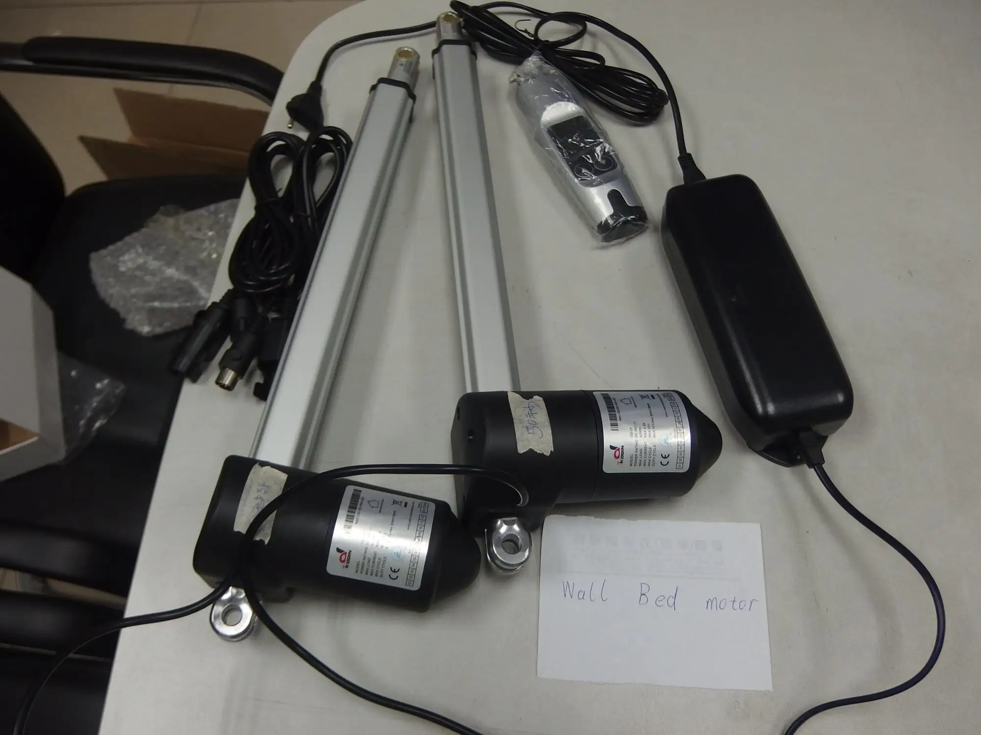 New Design Murphy Electric Wall Folding Bed Jlwdk02 In Wireless